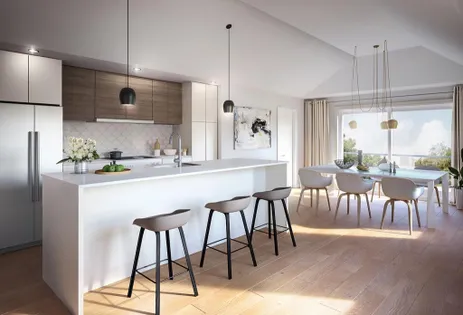 1 room apartment of 109 m² in Mascouche