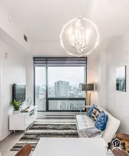 1 room apartment of 53 m² in Dorval