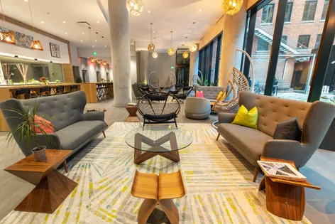 1 room apartment of 96 m² in Montreal