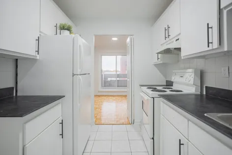 1 room apartment of 62 m² in Montreal