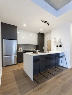 1 room apartment of 67m² in Montreal