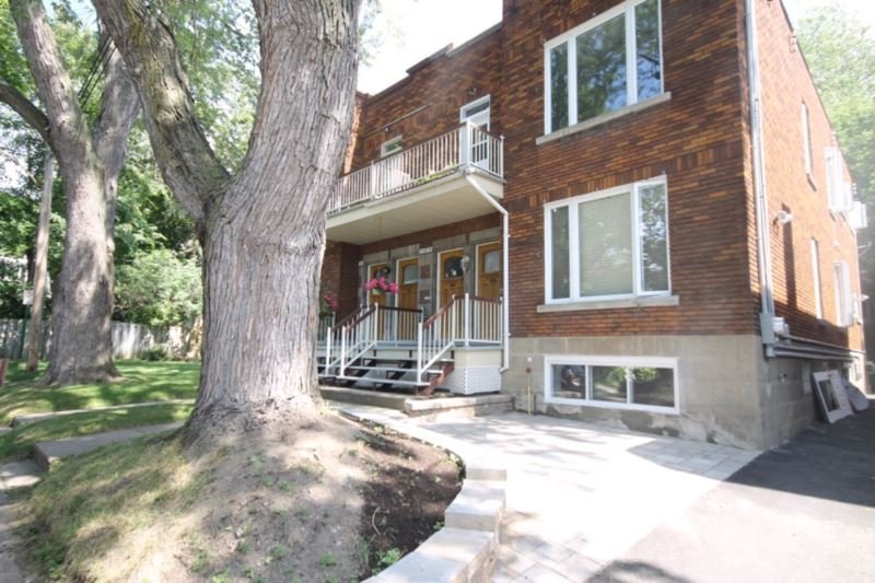 Appartement Côte-des-Neiges/Notre-Dame-de-Grâce (Montréal) À Louer