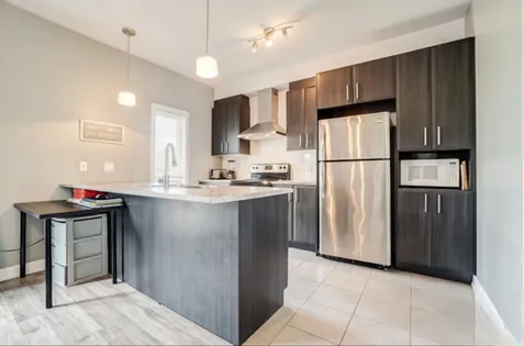 5 rooms house of 119 m² in Gatineau