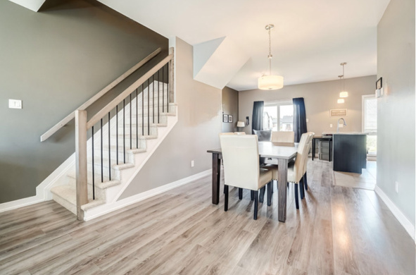 3 Chambres / 3 Beds - Townhouse, Plateau