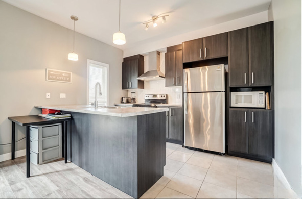 3 Chambres / 3 Beds - Townhouse, Plateau