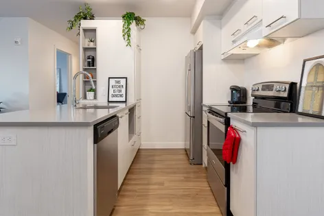 1 room apartment of 72m² in Boisbriand