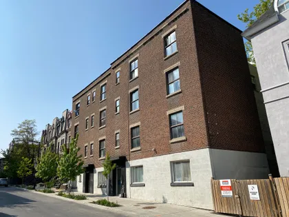 1 room apartment of 19 m² in Montreal