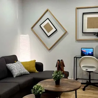 1 room apartment of 37 m² in Montreal