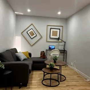 1 room apartment of 37 m² in Montreal