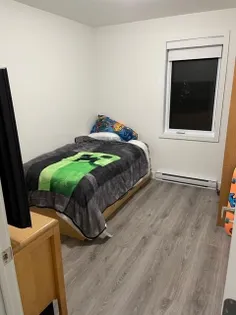 1 room apartment of 87 m² in Trois-Rivières