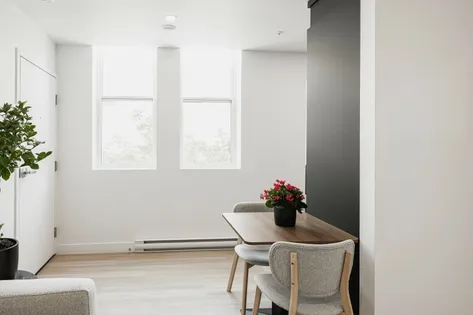 1 room apartment of 35 m² in Montreal