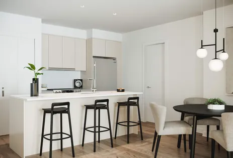 1 room apartment of 73 m² in Montreal