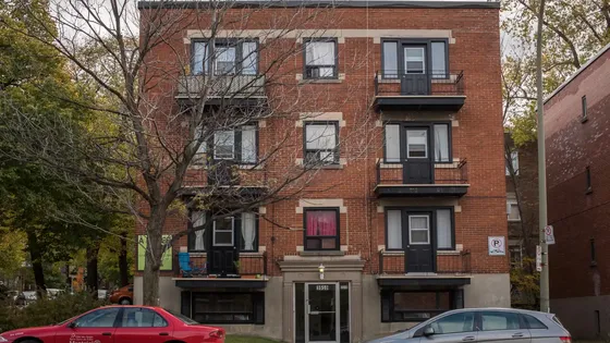 4 rooms apartment of 22 m² in Montreal