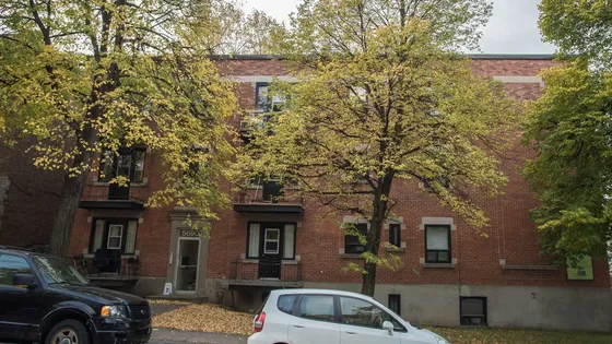 4 rooms apartment of 22 m² in Montreal