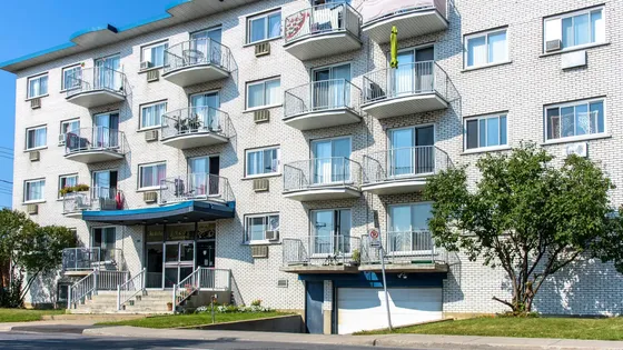 4 rooms apartment of 29m² in Montreal