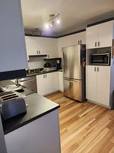 2 rooms apartment of 31 m² in Gatineau