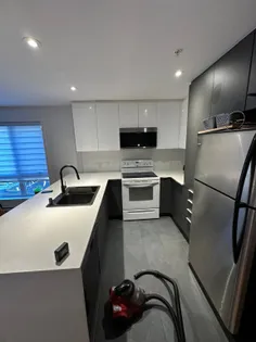 5 rooms apartment of 29 m² in Montreal