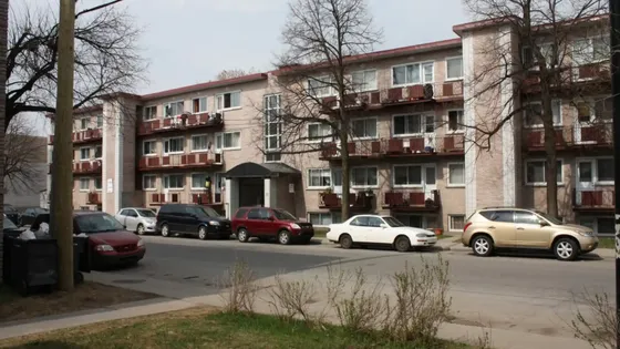 4 rooms apartment of 22 m² in Montreal