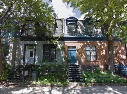 3 rooms apartment of 32 m² in Montreal