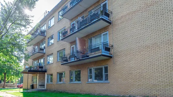 2 rooms apartment of 27m² in Montreal