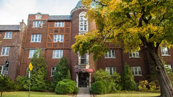 4 rooms apartment of 28 m² in Montreal
