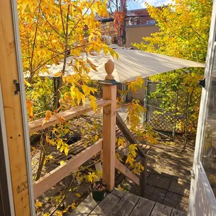 2 rooms apartment of 30 m² in Montreal