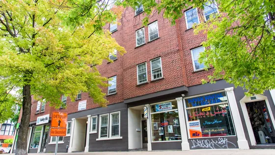 2 rooms apartment of 33 m² in Montreal