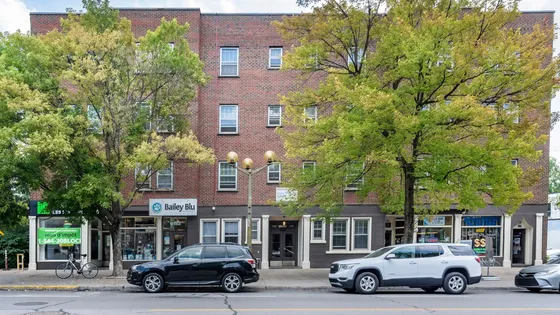 2 rooms apartment of 33 m² in Montreal