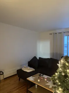 5 rooms apartment of 27 m² in Montreal
