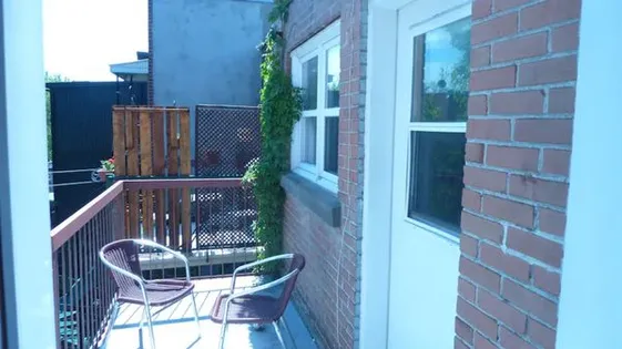 2 rooms apartment of 26 m² in Montreal