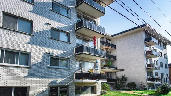 2 rooms apartment of 27m² in Montreal