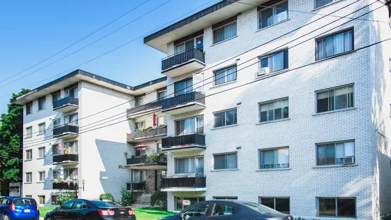 2 rooms apartment of 27m² in Montreal