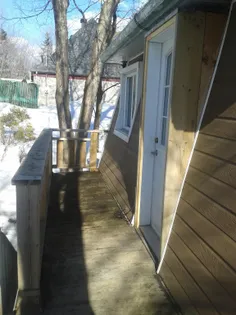 3 rooms apartment of 51m² in Quebec