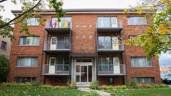 3 rooms apartment of 33 m² in Sainte-Anne-de-Bellevue