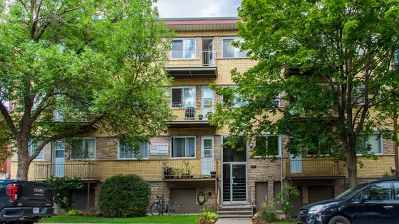2 rooms apartment of 33 m² in Montreal