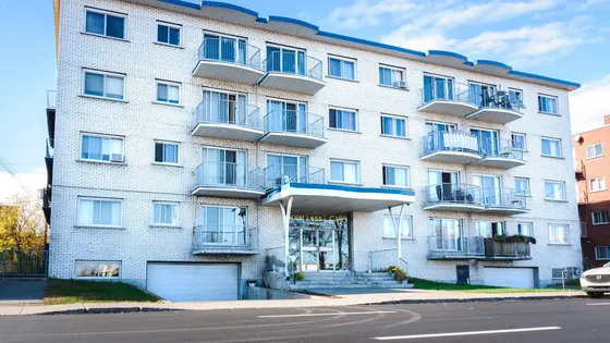 4 rooms apartment of 29m² in Montreal
