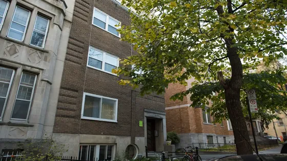 3 rooms apartment of 35 m² in Montreal