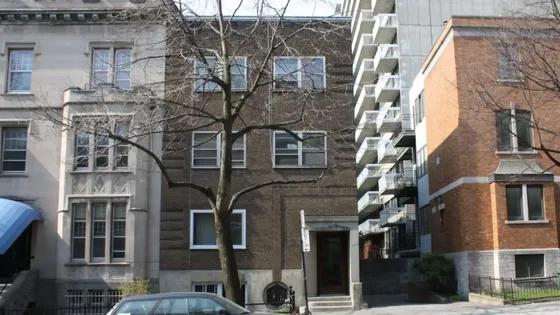 3 rooms apartment of 35 m² in Montreal