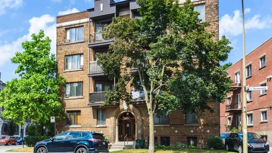 4 rooms apartment of 35 m² in Montreal