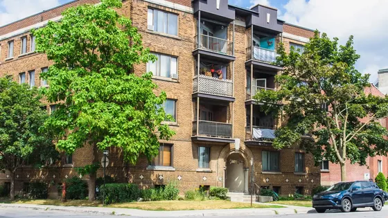 4 rooms apartment of 35 m² in Montreal