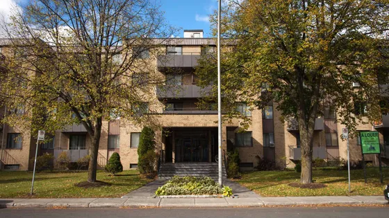 2 rooms apartment of 28 m² in Montreal