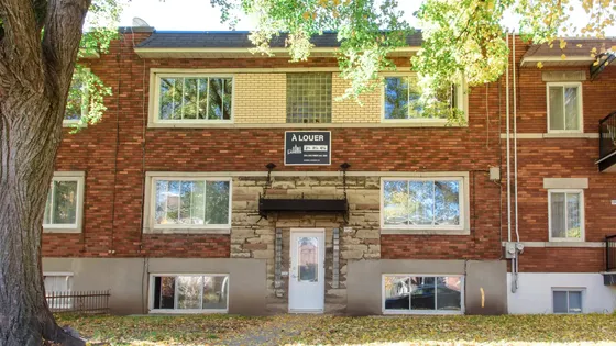 3 rooms apartment of 37 m² in Montreal