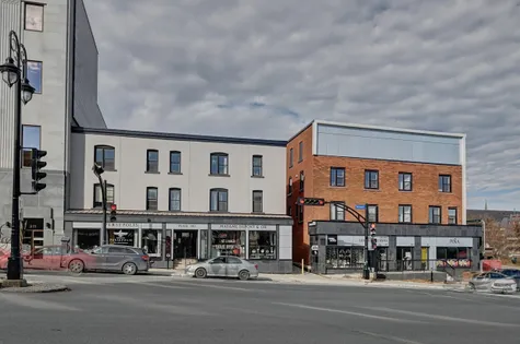3 rooms apartment of 43 m² in Sherbrooke