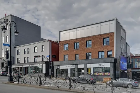 3 rooms apartment of 43 m² in Sherbrooke