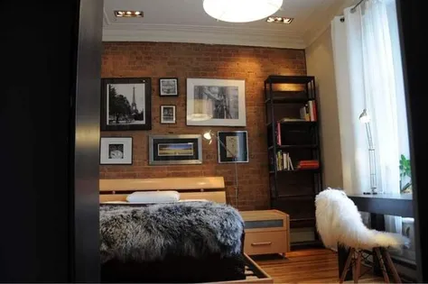 4 rooms apartment of 29m² in Montreal