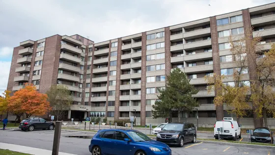 4 rooms apartment of 37 m² in Montreal