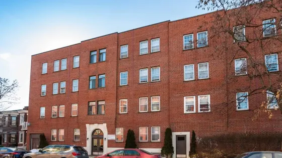 4 rooms apartment of 33 m² in Montreal