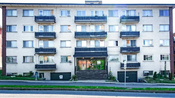 4 rooms apartment of 25m² in Montreal