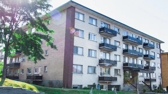 4 rooms apartment of 25m² in Montreal
