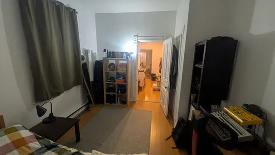 4 rooms apartment of 34 m² in Montreal
